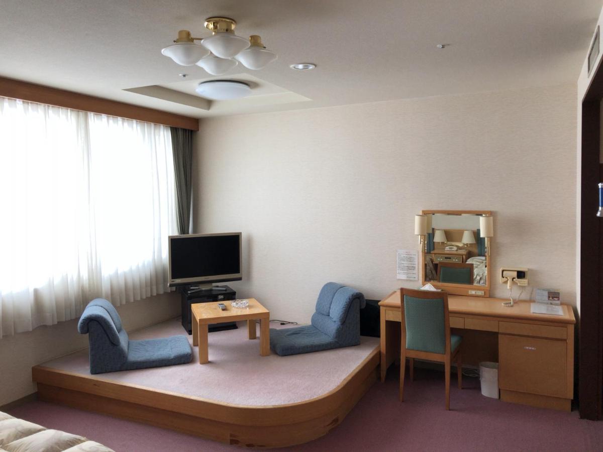 Hotel Tetoraresort Tokachigawa Otofuke Eksteriør billede