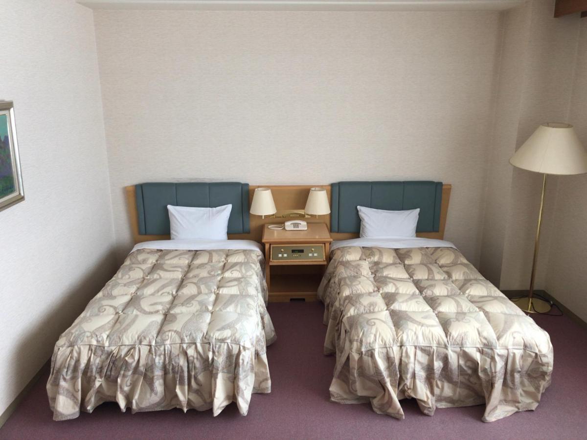 Hotel Tetoraresort Tokachigawa Otofuke Eksteriør billede