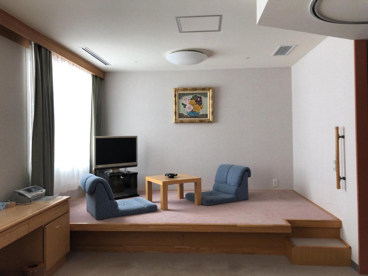 Hotel Tetoraresort Tokachigawa Otofuke Eksteriør billede