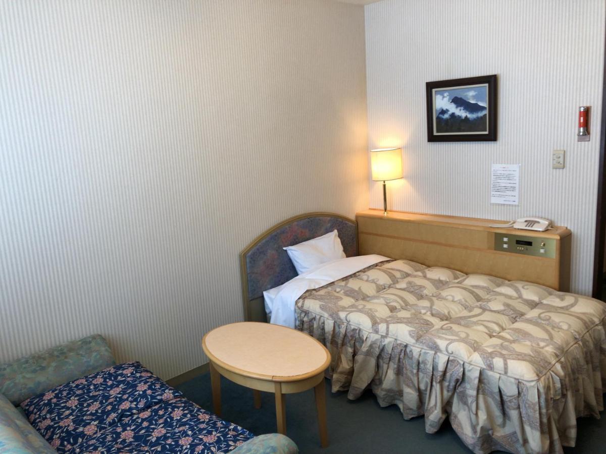 Hotel Tetoraresort Tokachigawa Otofuke Eksteriør billede