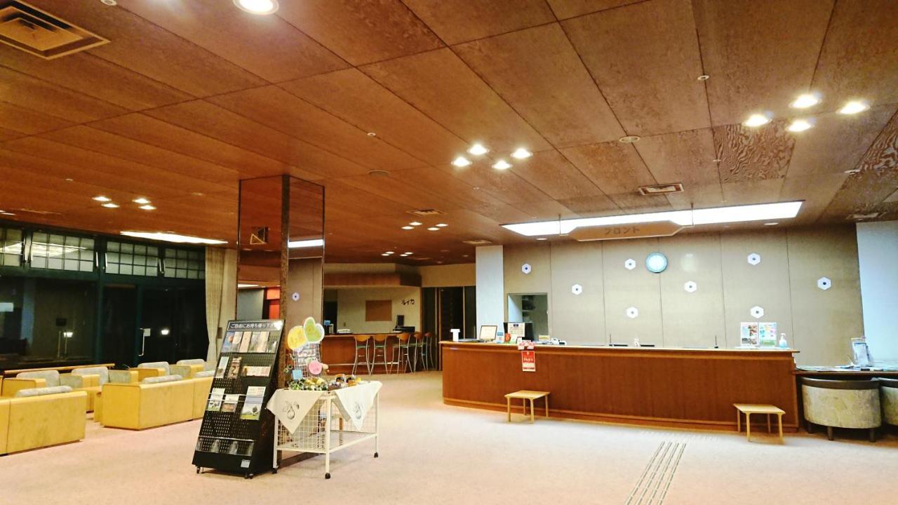 Hotel Tetoraresort Tokachigawa Otofuke Eksteriør billede