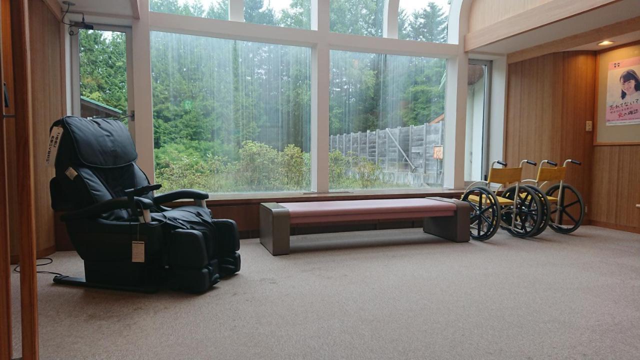Hotel Tetoraresort Tokachigawa Otofuke Eksteriør billede