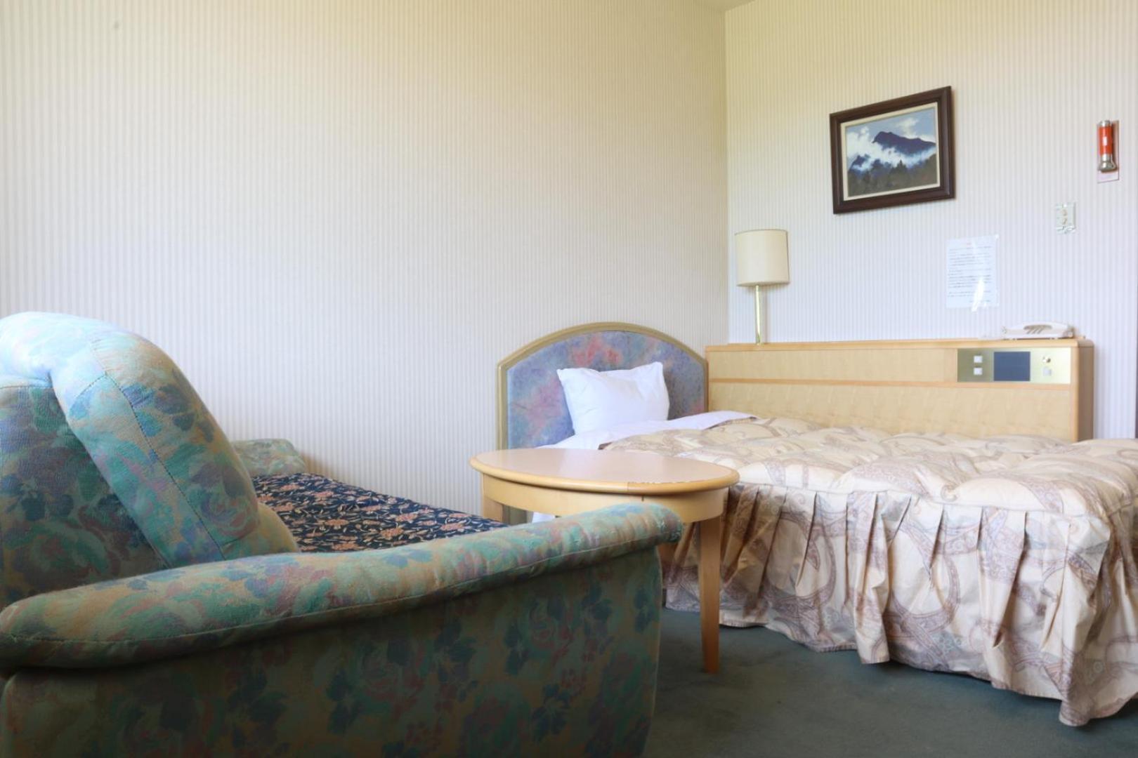 Hotel Tetoraresort Tokachigawa Otofuke Eksteriør billede