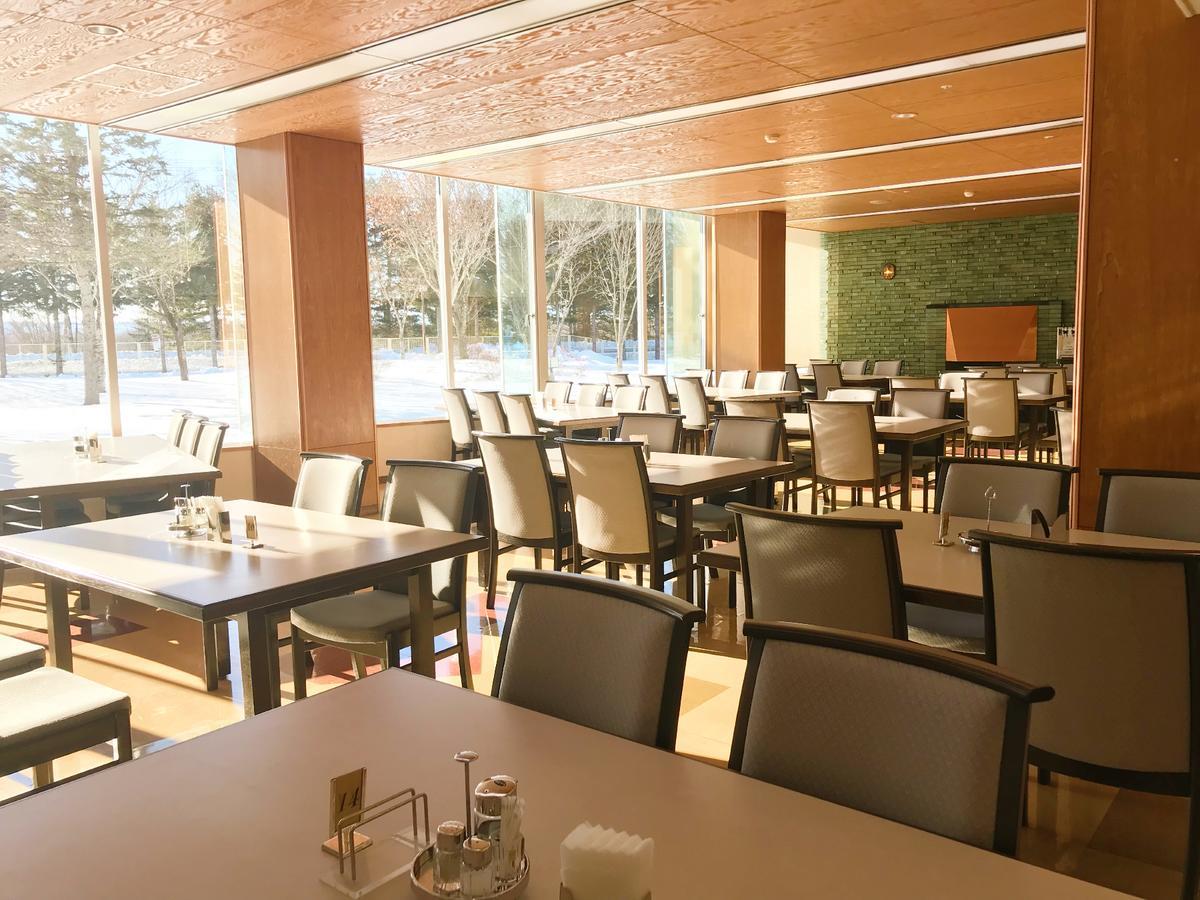 Hotel Tetoraresort Tokachigawa Otofuke Eksteriør billede