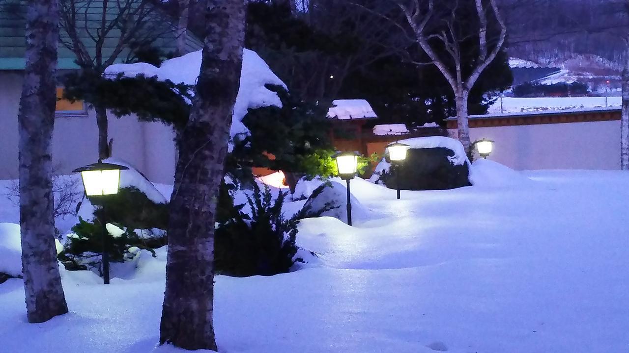 Hotel Tetoraresort Tokachigawa Otofuke Eksteriør billede